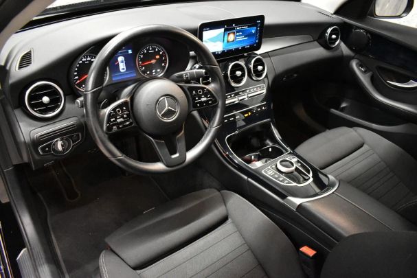 Mercedes-Benz C 180 115 kW image number 5