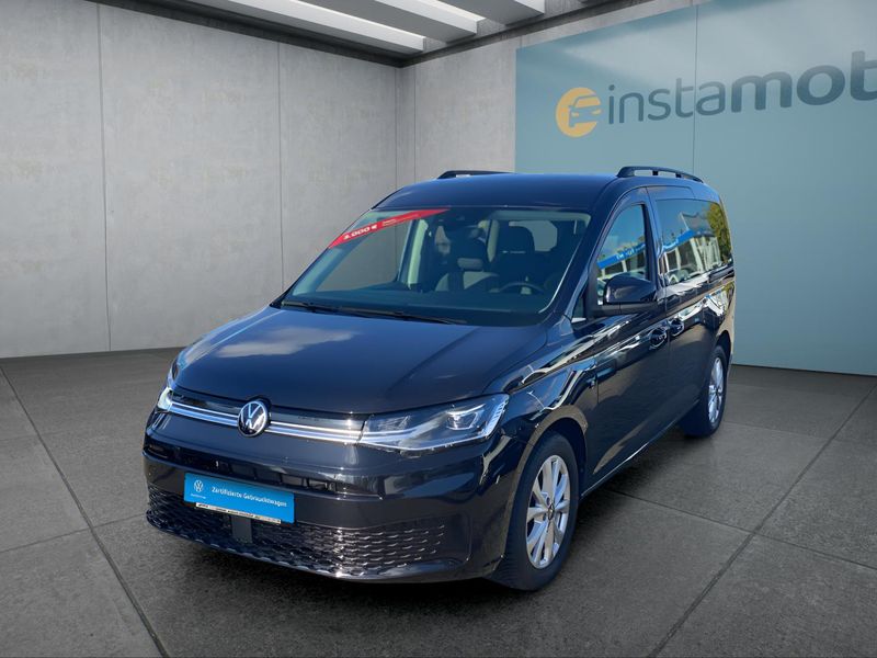 Volkswagen Caddy 90 kW