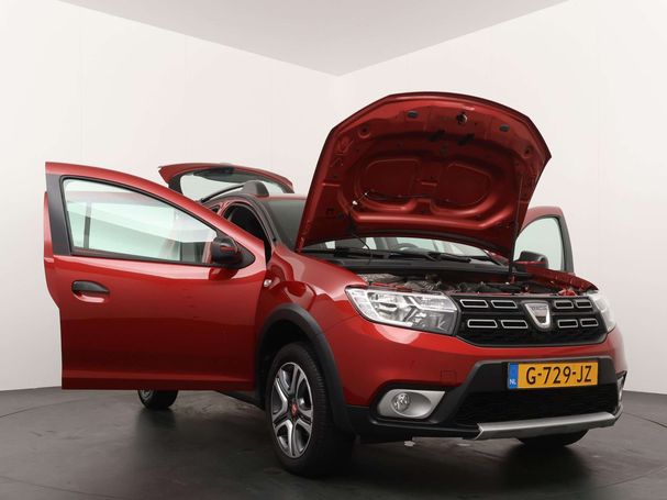 Dacia Sandero TCe 66 kW image number 26