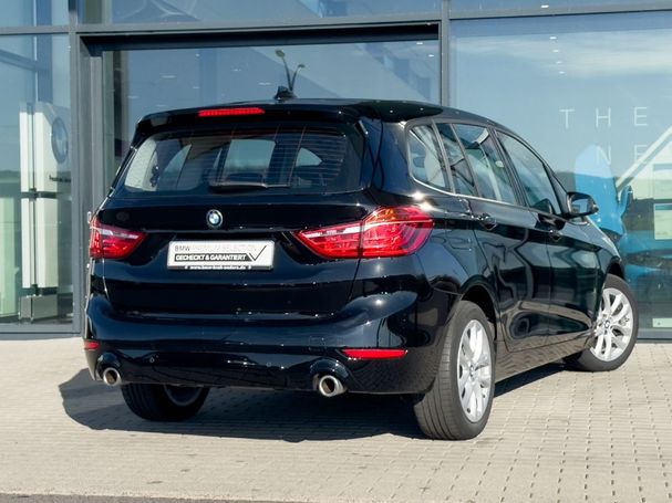 BMW 218d Gran Tourer 110 kW image number 8