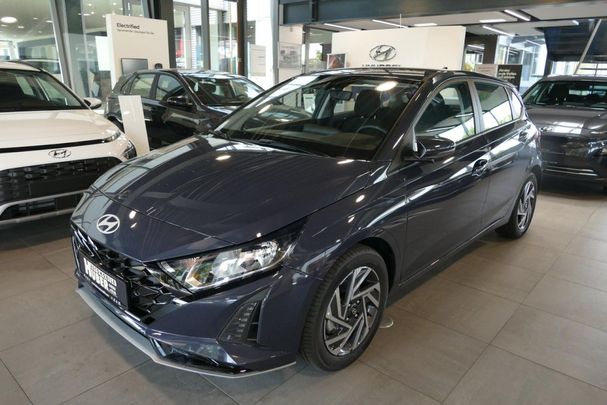 Hyundai i20 74 kW image number 8