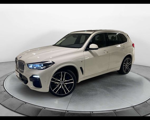 BMW X5 xDrive40d 250 kW image number 1