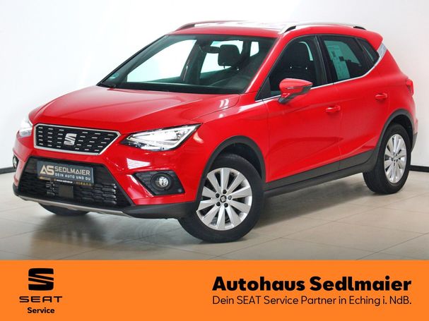 Seat Arona 1.0 TSI XCellence DSG 81 kW image number 2