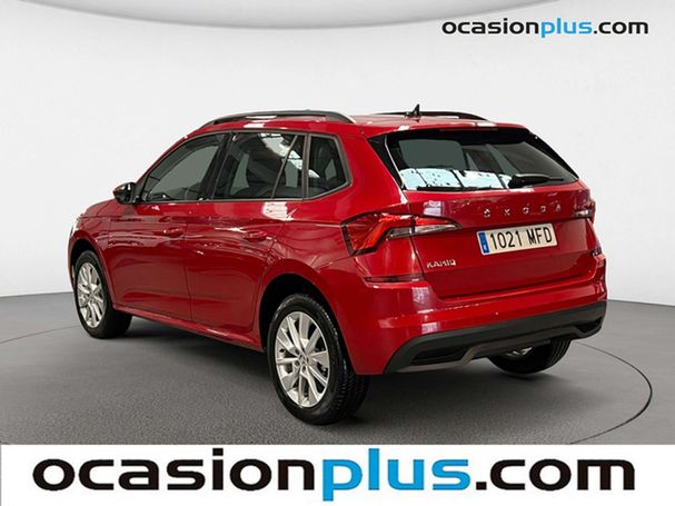 Skoda Kamiq 1.0 TSI Active 81 kW image number 4