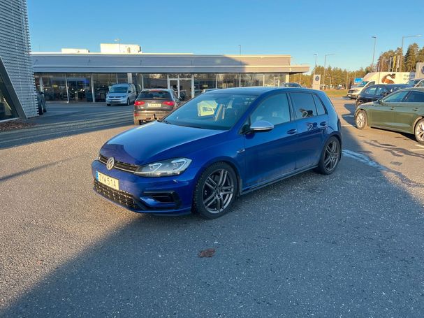 Volkswagen Golf R 2.0 TSI 4Motion DSG 221 kW image number 1