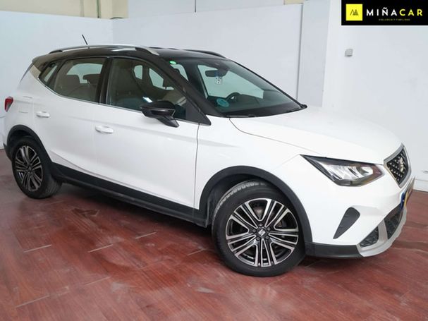 Seat Arona 1.0 TSI Xperience 81 kW image number 2