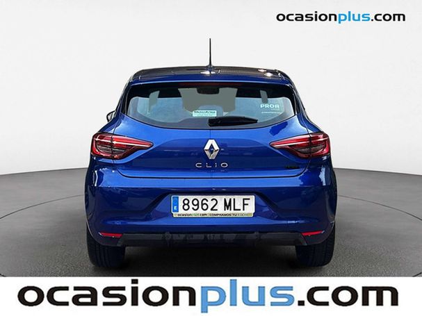 Renault Clio E-Tech 103 kW image number 16