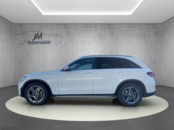 Mercedes-Benz GLC 400 d 243 kW image number 5