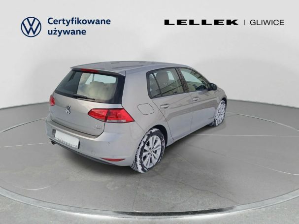 Volkswagen Golf 1.2 TSI Comfortline 77 kW image number 3