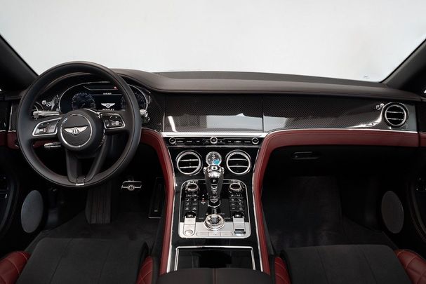 Bentley Continental GTC 405 kW image number 7