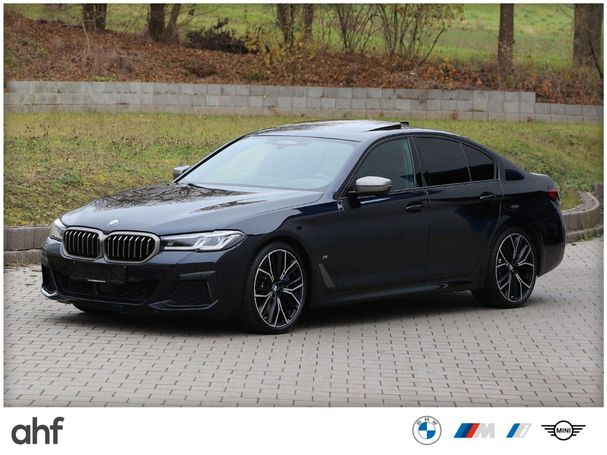 BMW 550i xDrive 390 kW image number 1