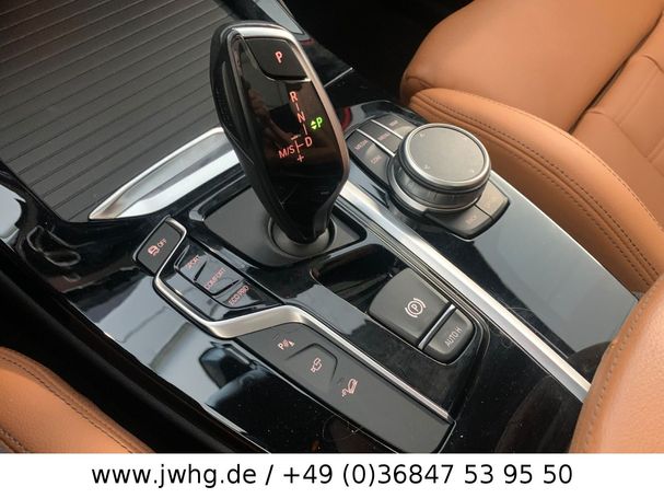 BMW X3 M40i xDrive 265 kW image number 20