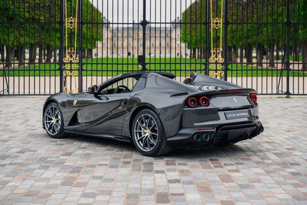 Ferrari 812 GTS 588 kW image number 5