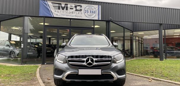 Mercedes-Benz GLC 220 d 4Matic Line 125 kW image number 2