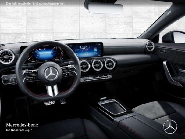 Mercedes-Benz CLA 250 160 kW image number 10