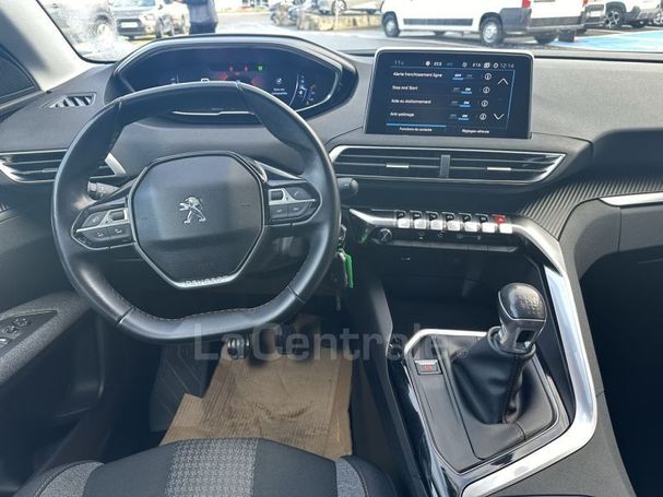 Peugeot 3008 120 Stop & Start Allure 88 kW image number 7