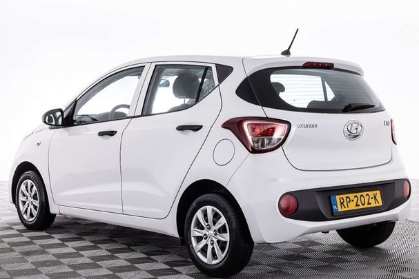 Hyundai i10 1.0 49 kW image number 2