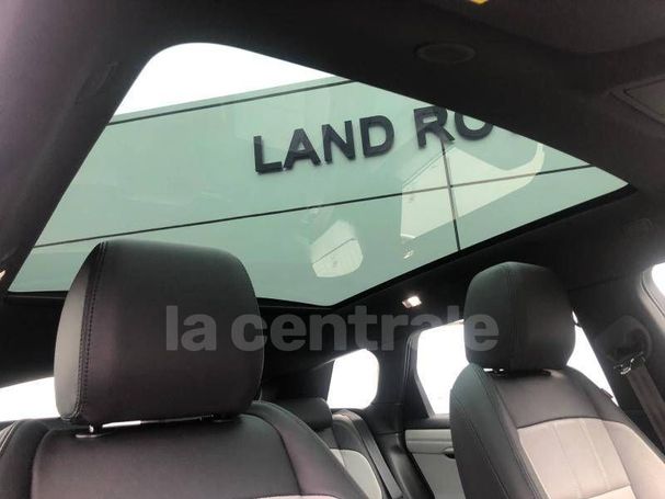 Land Rover Range Rover Evoque 147 kW image number 11