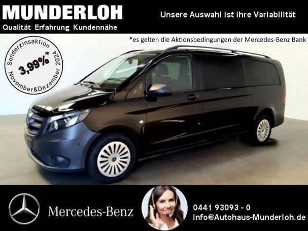 Mercedes-Benz Vito 116 CDi Tourer extra PRO 120 kW image number 1