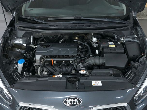 Kia Ceed SW 74 kW image number 8