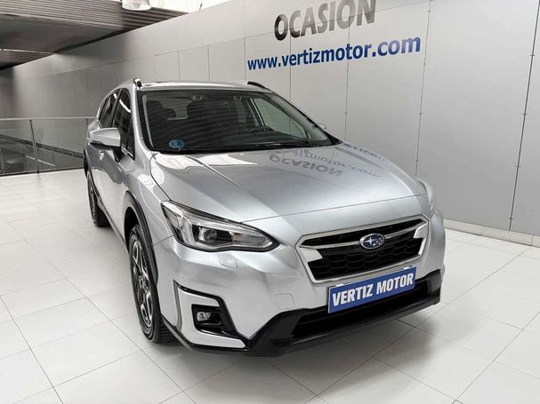 Subaru XV 2.0i 111 kW image number 6