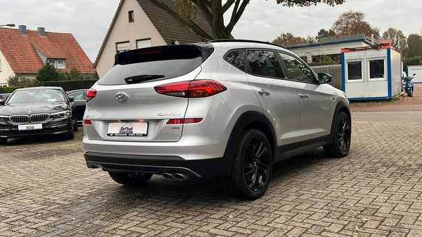 Hyundai Tucson 4WD N Line 136 kW image number 5