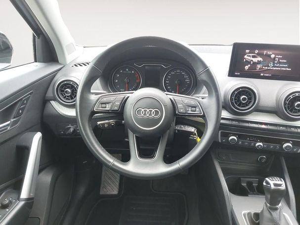 Audi Q2 30 TFSI Advanced 81 kW image number 11