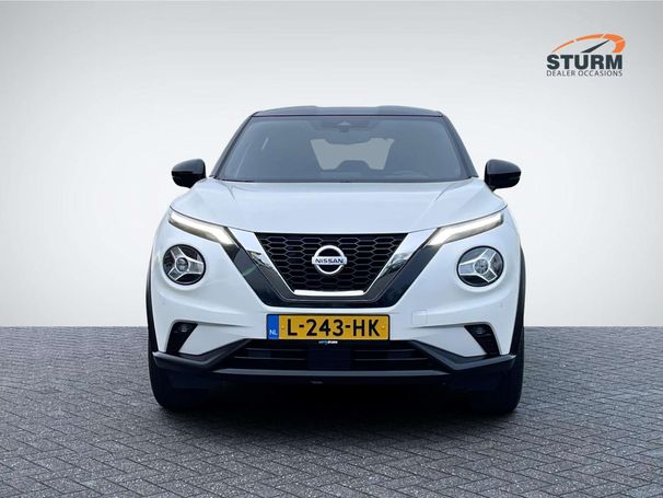 Nissan Juke 1.0 DIG-T N-CONNECTA 84 kW image number 2