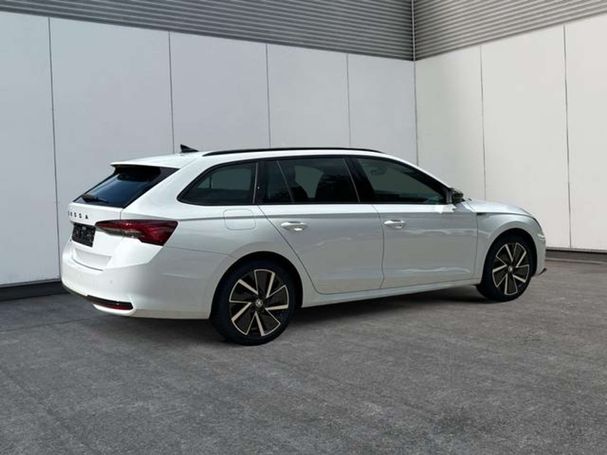 Skoda Octavia Combi 110 kW image number 4