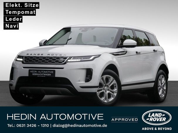 Land Rover Range Rover Evoque P300e 227 kW image number 1