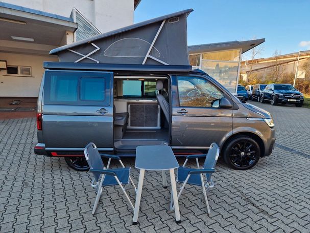 Volkswagen T6 California DSG 4Motion 110 kW image number 7