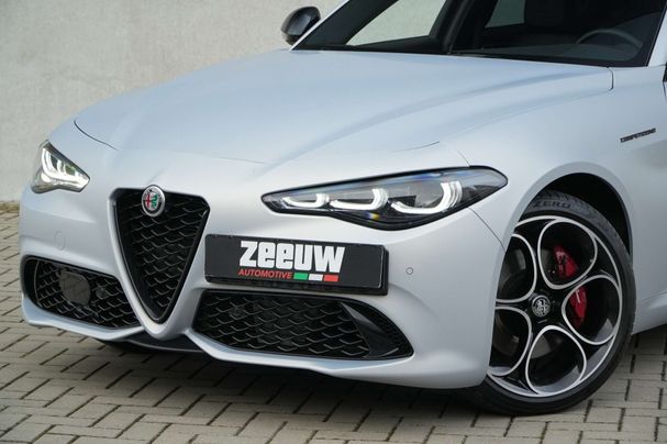 Alfa Romeo Giulia 2.0 Turbo Q4 206 kW image number 2