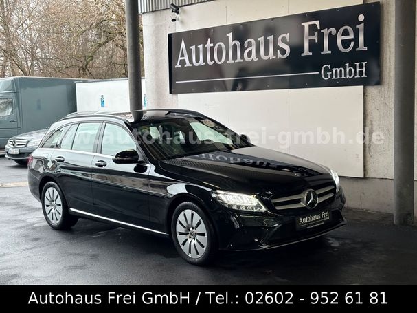 Mercedes-Benz C 220 d T 4Matic 143 kW image number 2