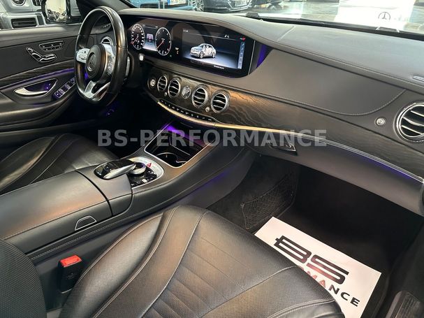 Mercedes-Benz S 350d L 210 kW image number 14