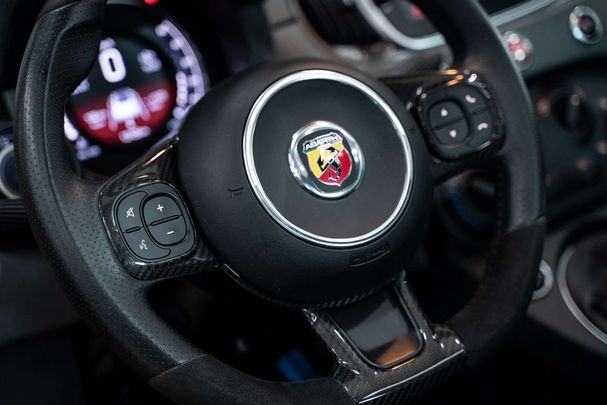 Abarth 595 Competizione 1.4 180 132 kW image number 25