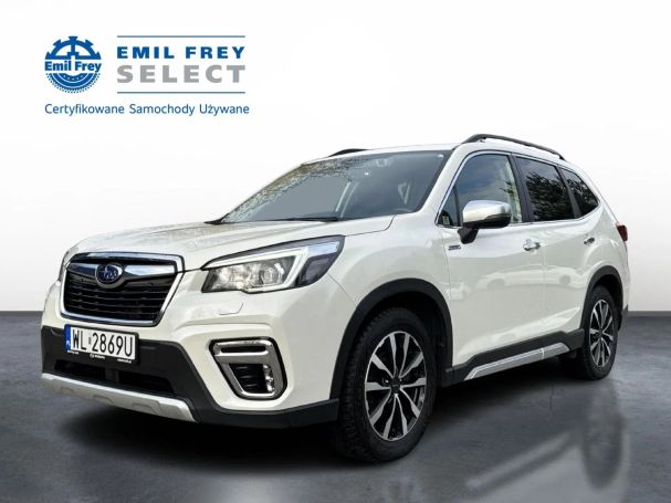 Subaru Forester 110 kW image number 1