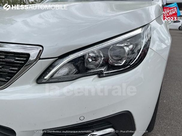 Peugeot 308 96 kW image number 16