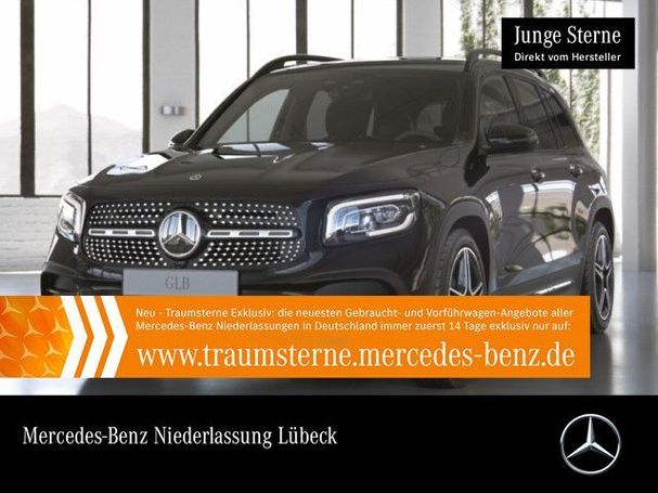 Mercedes-Benz GLB 220 d 140 kW image number 3