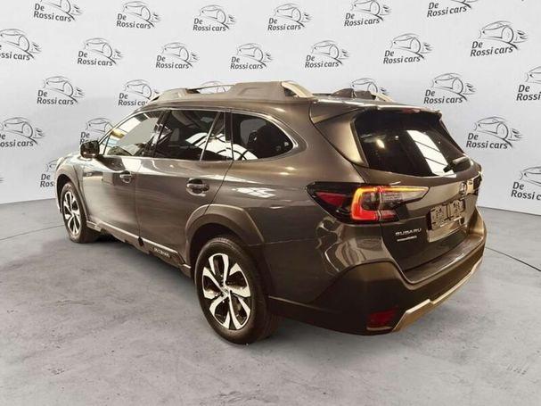 Subaru Outback 2.5 Lineartronic 124 kW image number 5