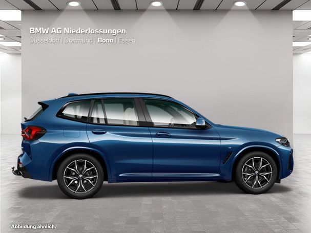 BMW X3 xDrive20d M Sport 140 kW image number 8