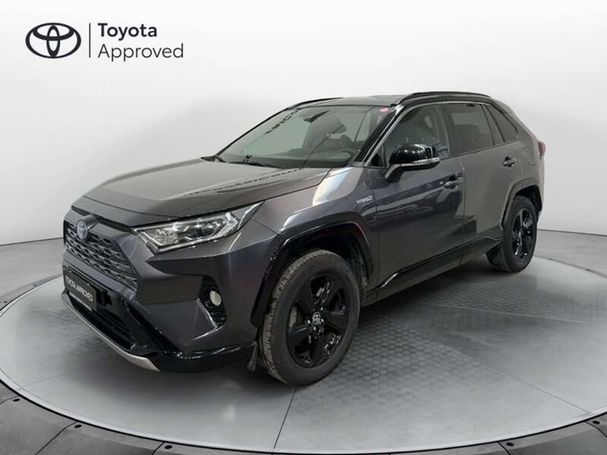 Toyota RAV 4 2.5 160 kW image number 1