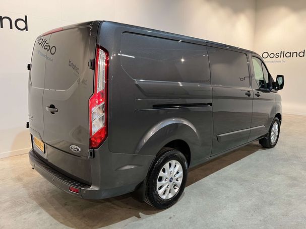 Ford Transit Custom L2H1 2.0 TDCi Limited 96 kW image number 16