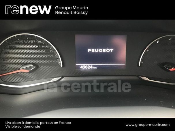 Peugeot 2008 1.2 PureTech 74 kW image number 8