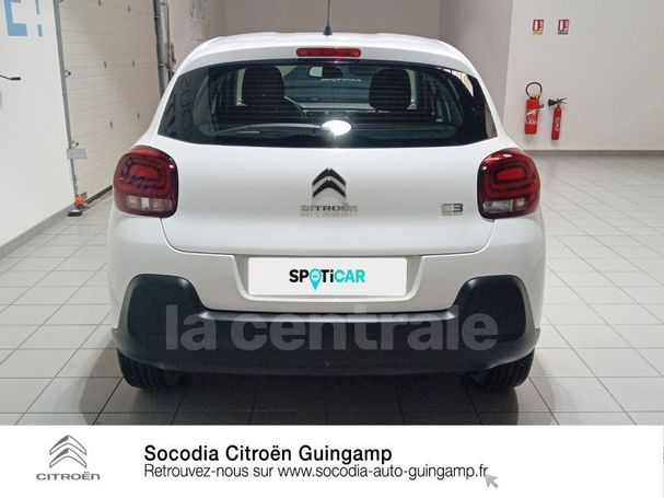 Citroen C3 BlueHDi 100 S&S FEEL 75 kW image number 6