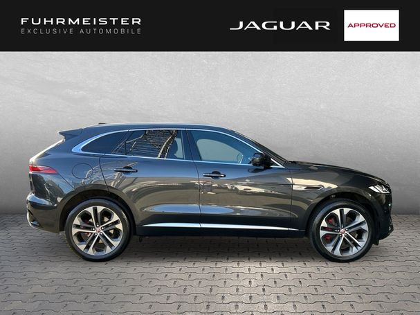 Jaguar F-Pace D300 S AWD 221 kW image number 6