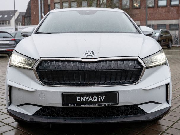 Skoda Enyaq 85 210 kW image number 2