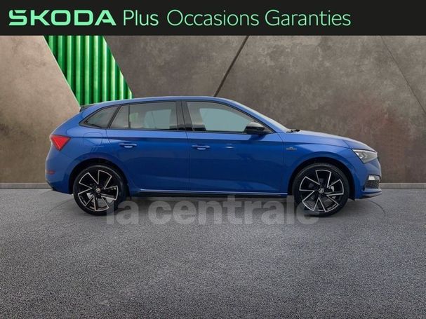 Skoda Scala 1.5 TSI Monte Carlo DSG 110 kW image number 16