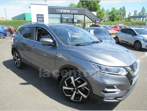 Nissan Qashqai 1.5 dCi TEKNA+ 85 kW image number 2