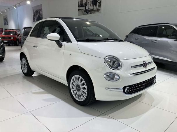 Fiat 500C 1.0 Hybrid 51 kW image number 2