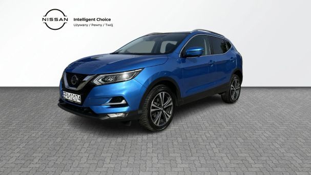 Nissan Qashqai 1.3 DIG-T N-CONNECTA 103 kW image number 1